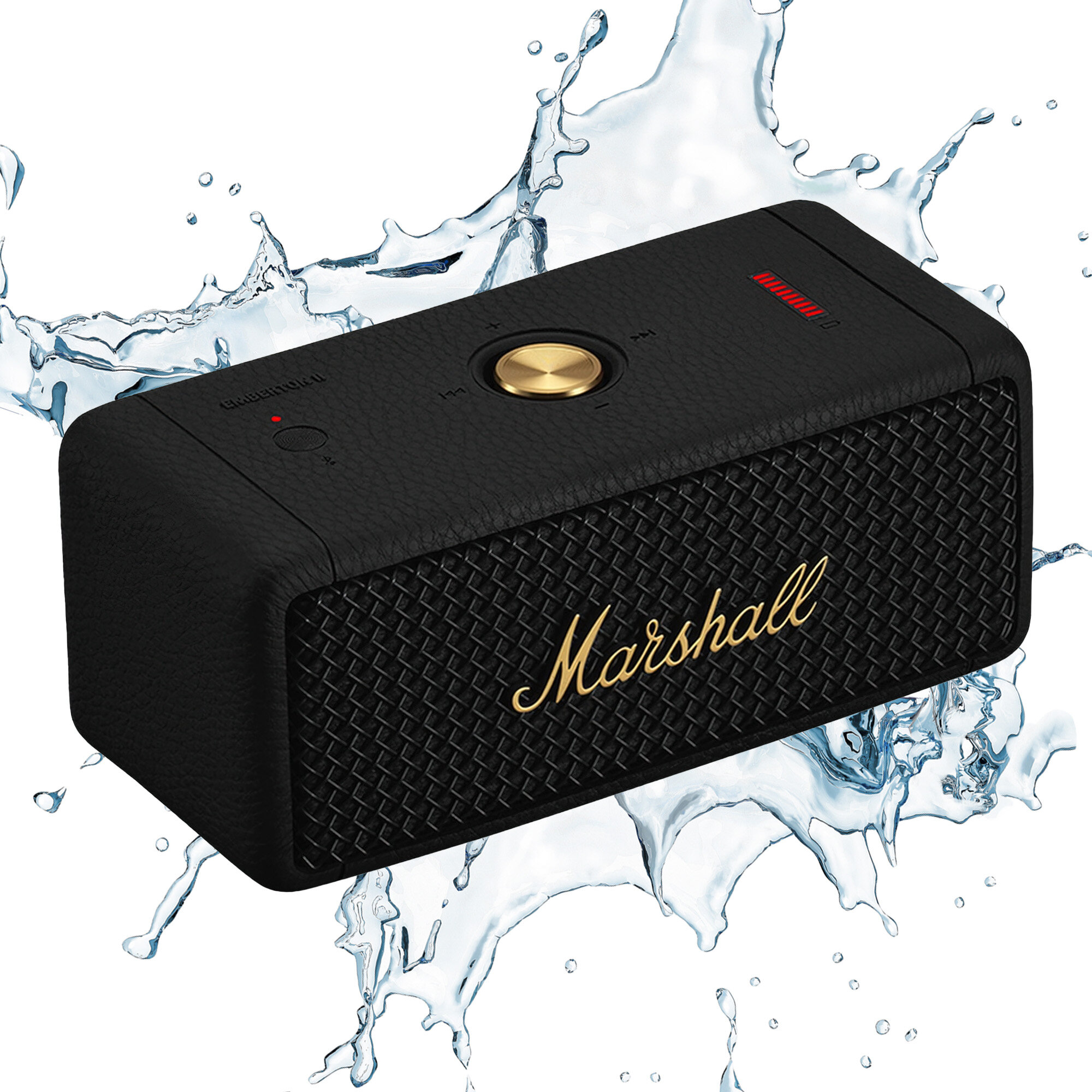 MARSHALL Emberton II Bateria 30 godz., IP67, Dźwięk 360