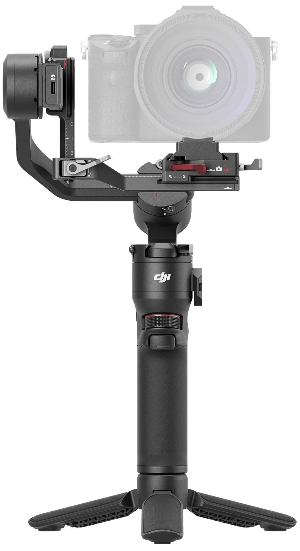 DJI RS 3 Mini Gimbal - niskie ceny i opinie w Media Expert