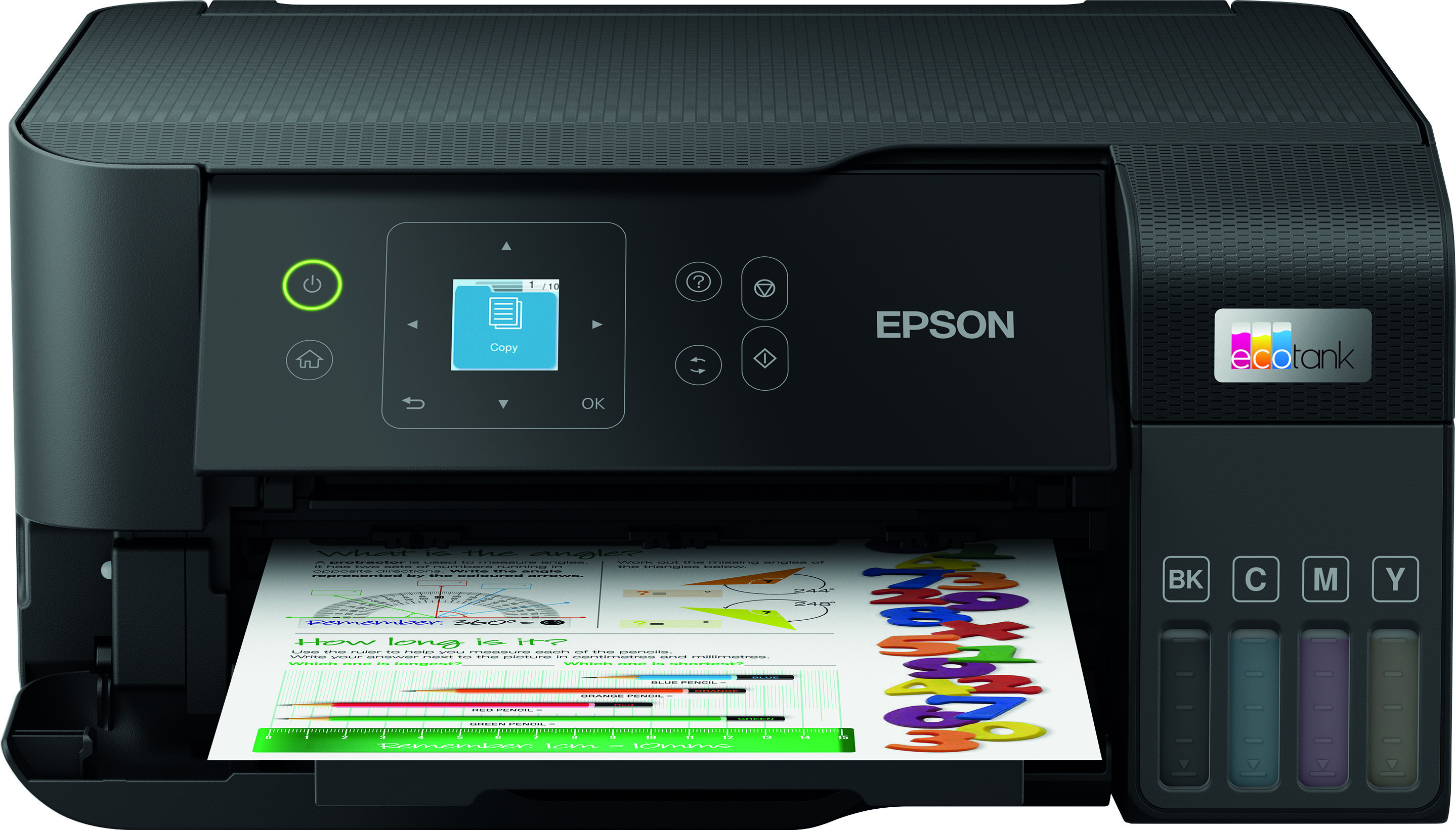 Urządzenie wielofunkcyjne EPSON EcoTank L3560