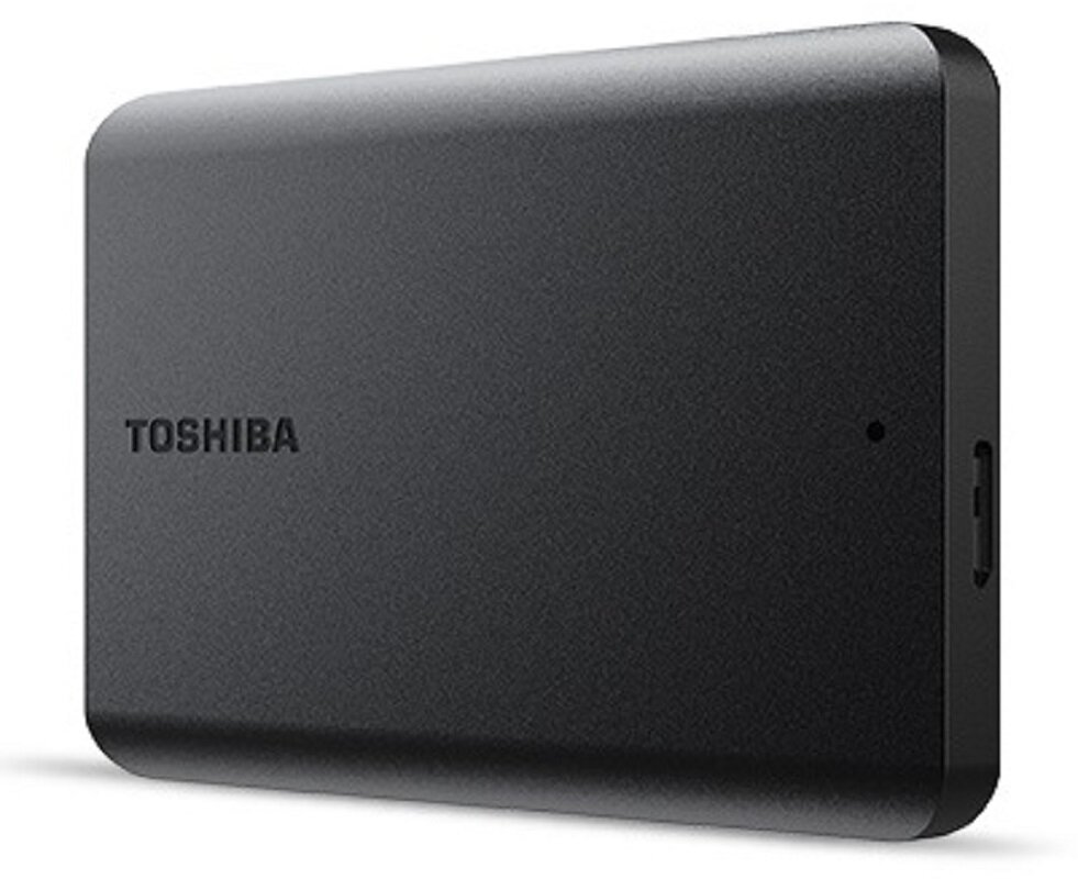 Dysk Toshiba Canvio Basics 2TB HDD
