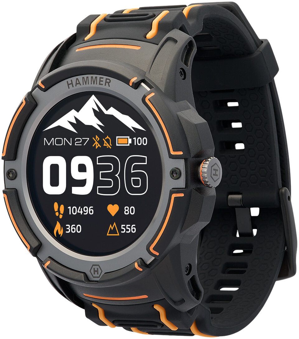 Smartwatch Hammer Watch Plus 
