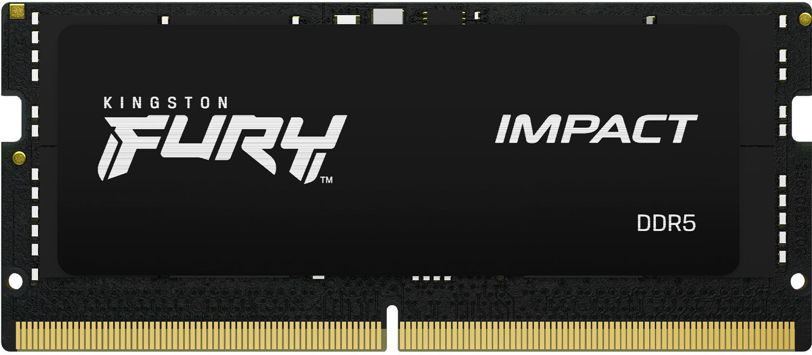 KINGSTON Fury Impact 16GB 5600MHz Pamieć RAM - niskie ceny i