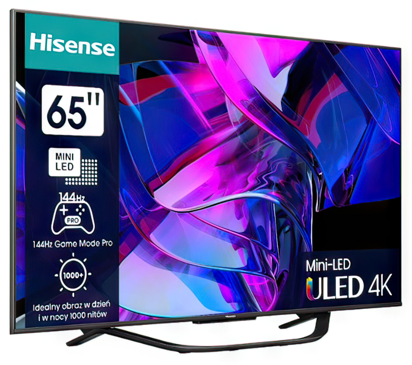 HISENSE 65U7KQ 65