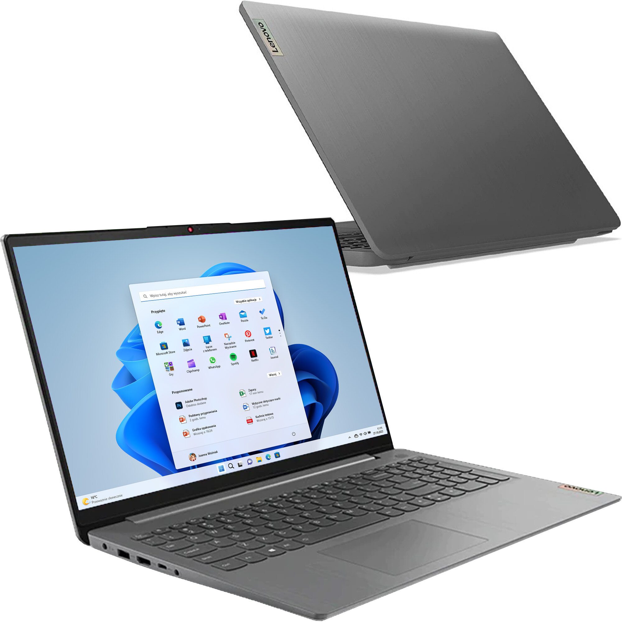 LENOVO IdeaPad 3 15ITL6 15.6
