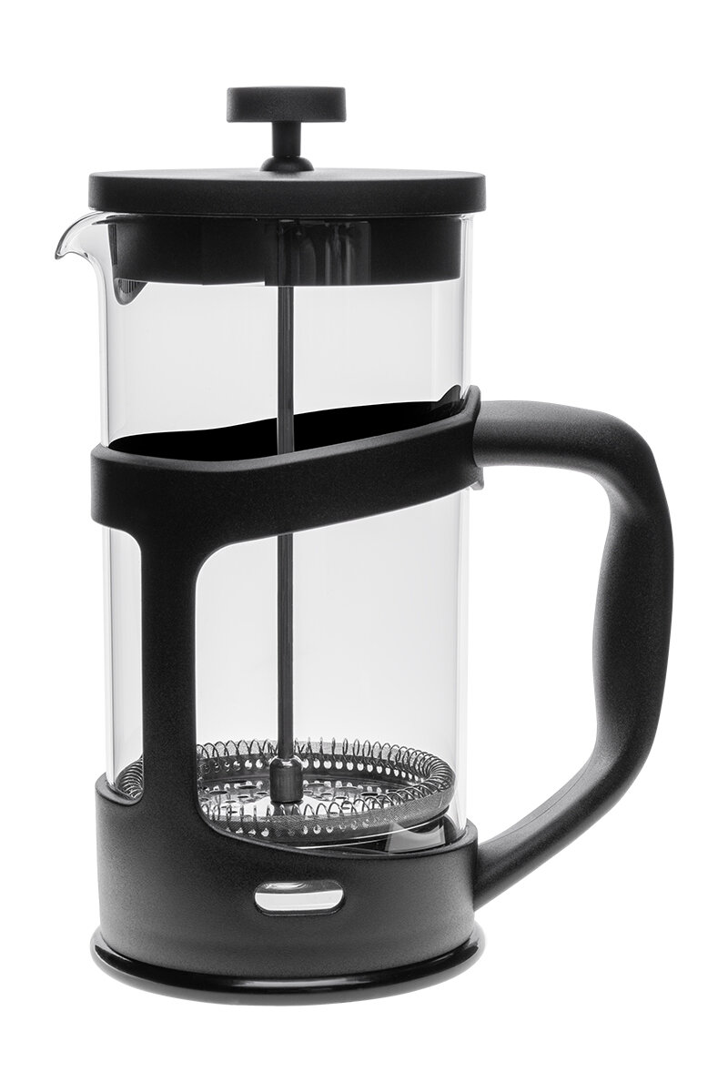 GÖTZE & JENSEN KA106 Czarny (1000 ml) Zaparzacz - niskie ceny i