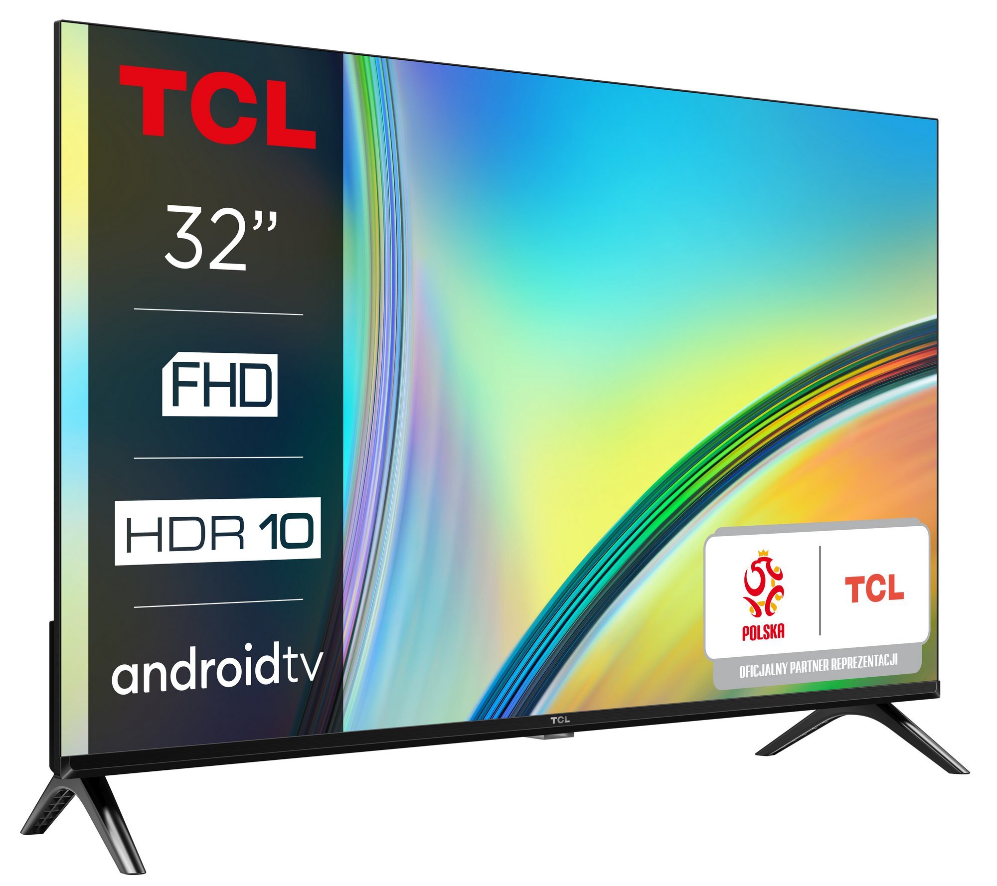 TCLテレビ TCL 32S5400AF 32