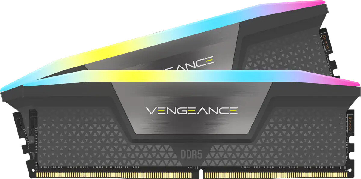 Pamięć RAM CORSAIR Vengeance 32GB 6000MHz RGB