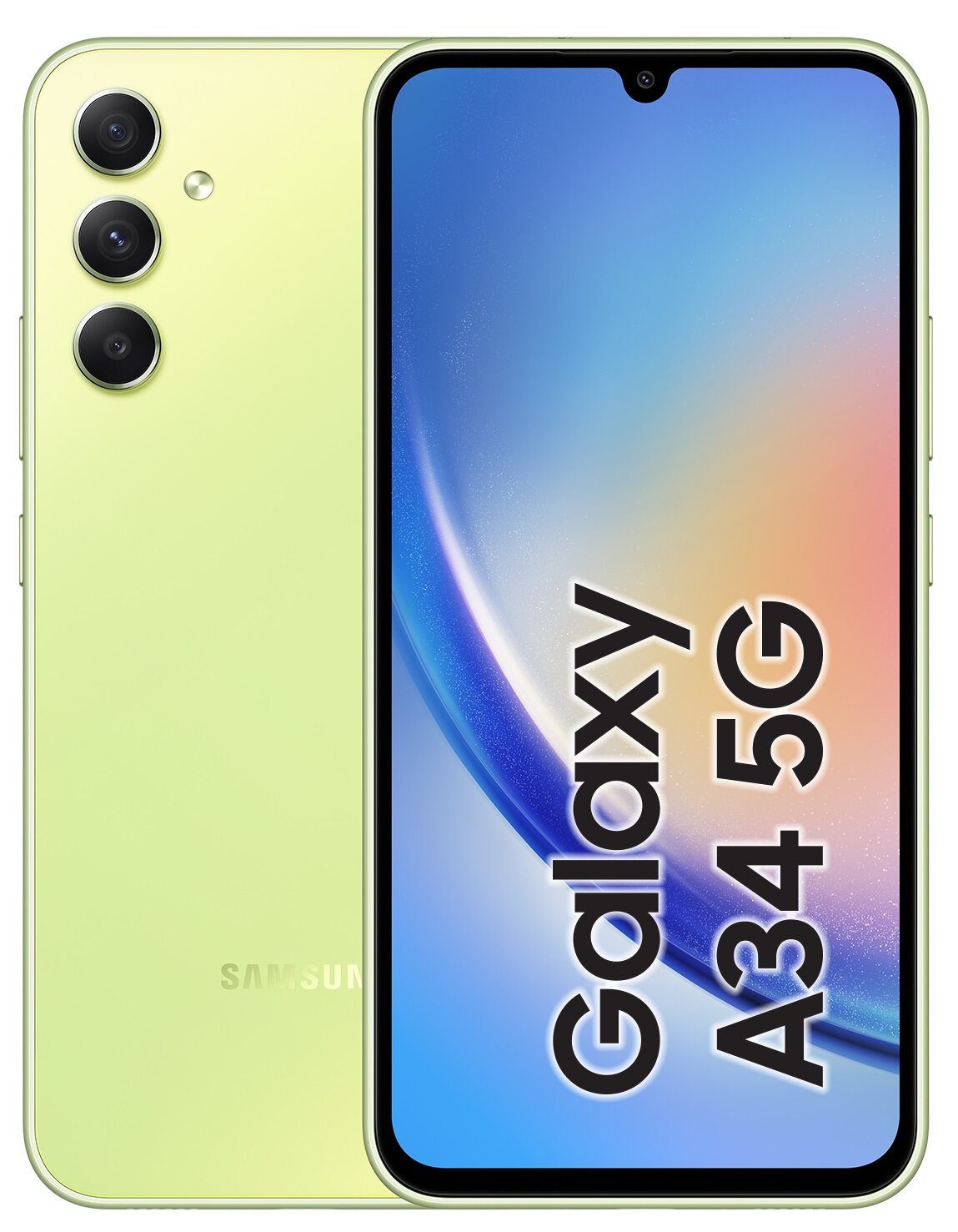 Smartfon Samsung Galaxy A34