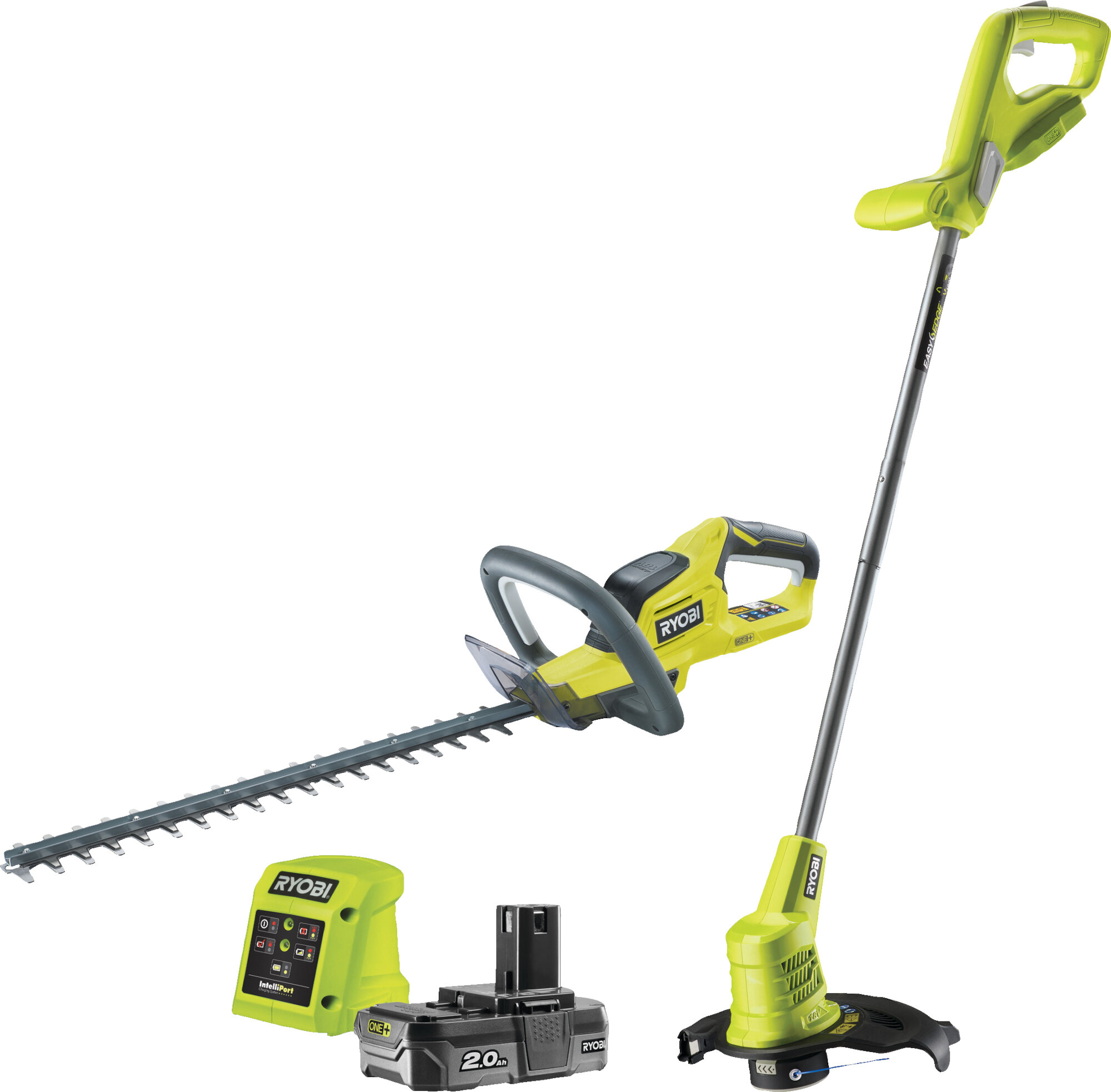 RYOBI ONE+ RHT1845LT25M20 Zestaw elektronarzędzi - niskie ceny i opinie ...