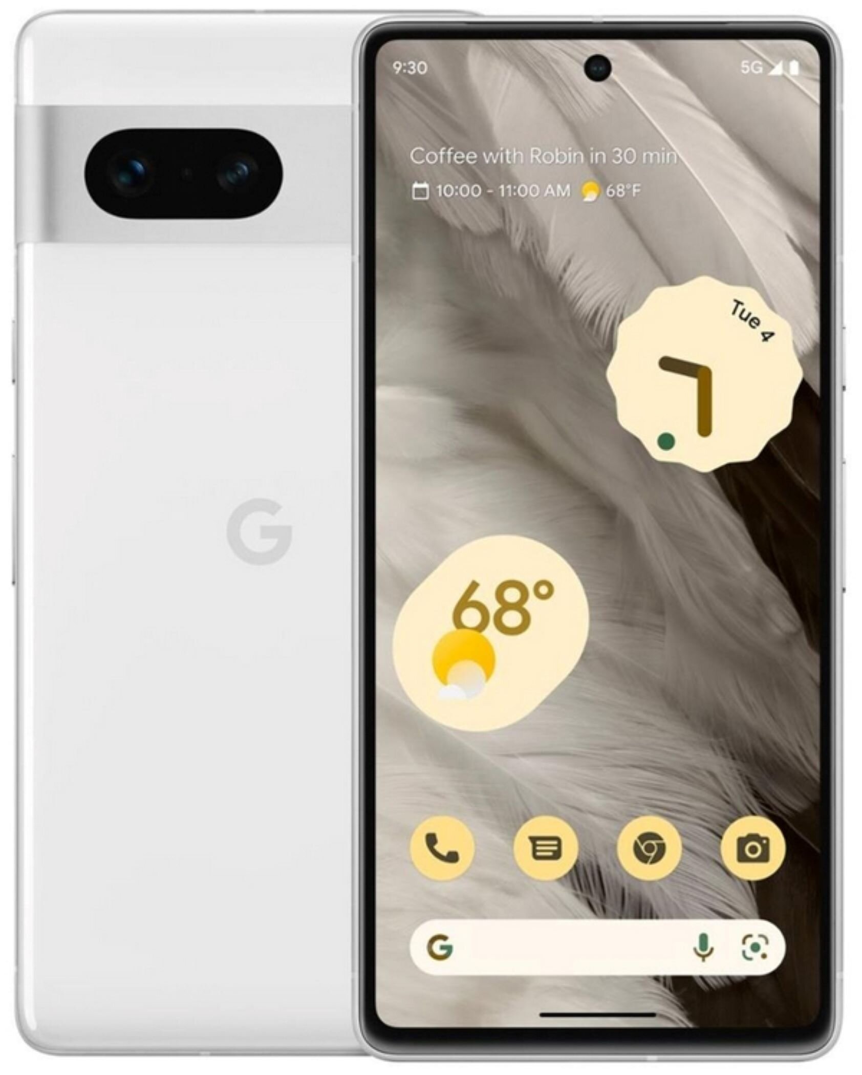 GOOGLE Pixel 7 8/128GB 6.3