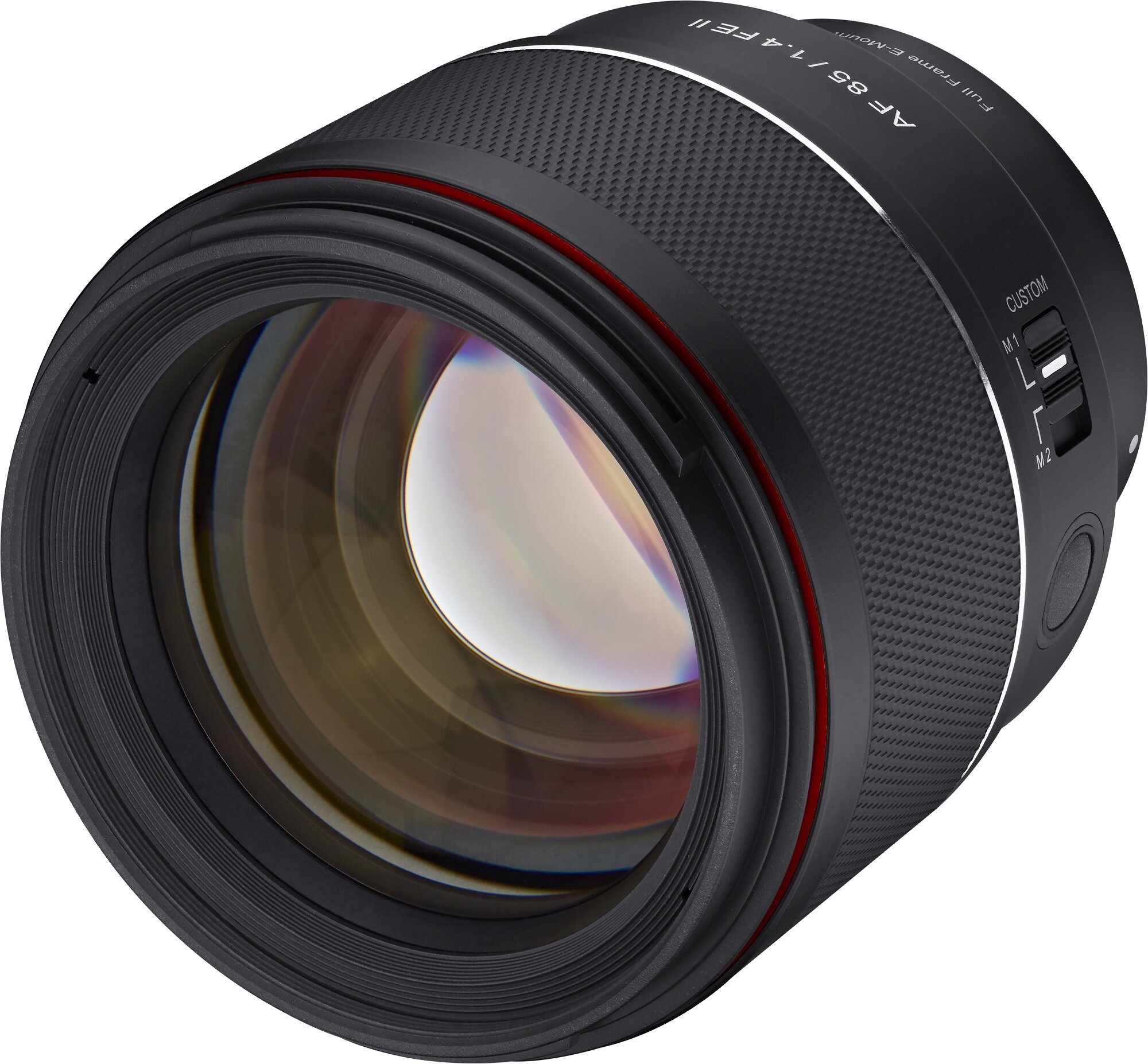 SAMYANG AF 85mm f/1.4 Sony FE II Obiektyw - niskie ceny i opinie w