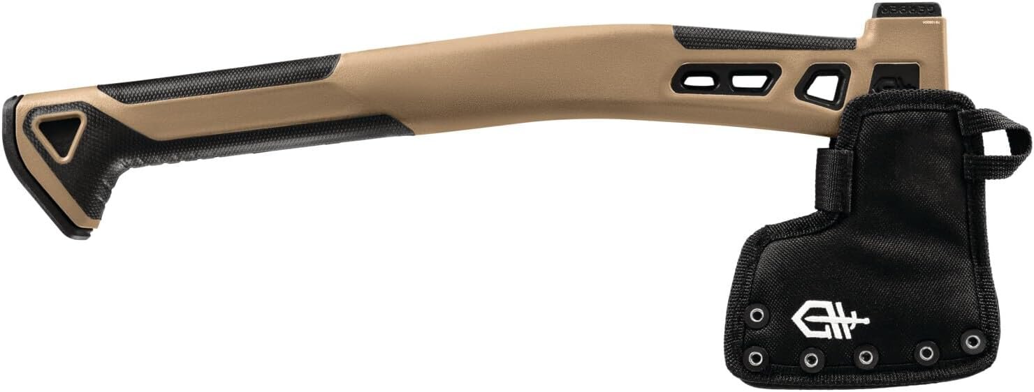 GERBER Bushcraft Hatchet 31-003789 1.25 kg Siekiera - niskie ceny i ...