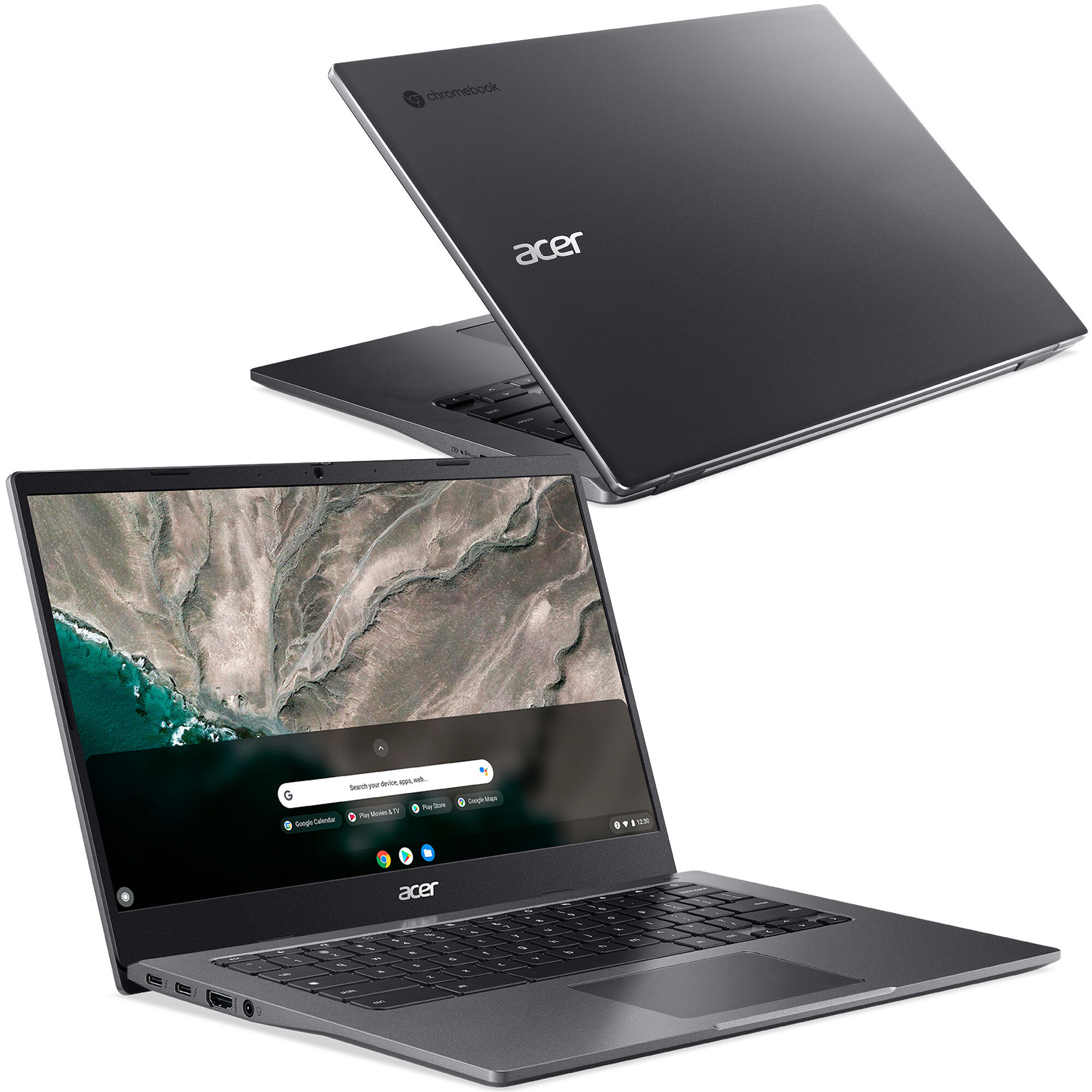 Laptop Acer Chromebook 514 CB514-1W-34CQ