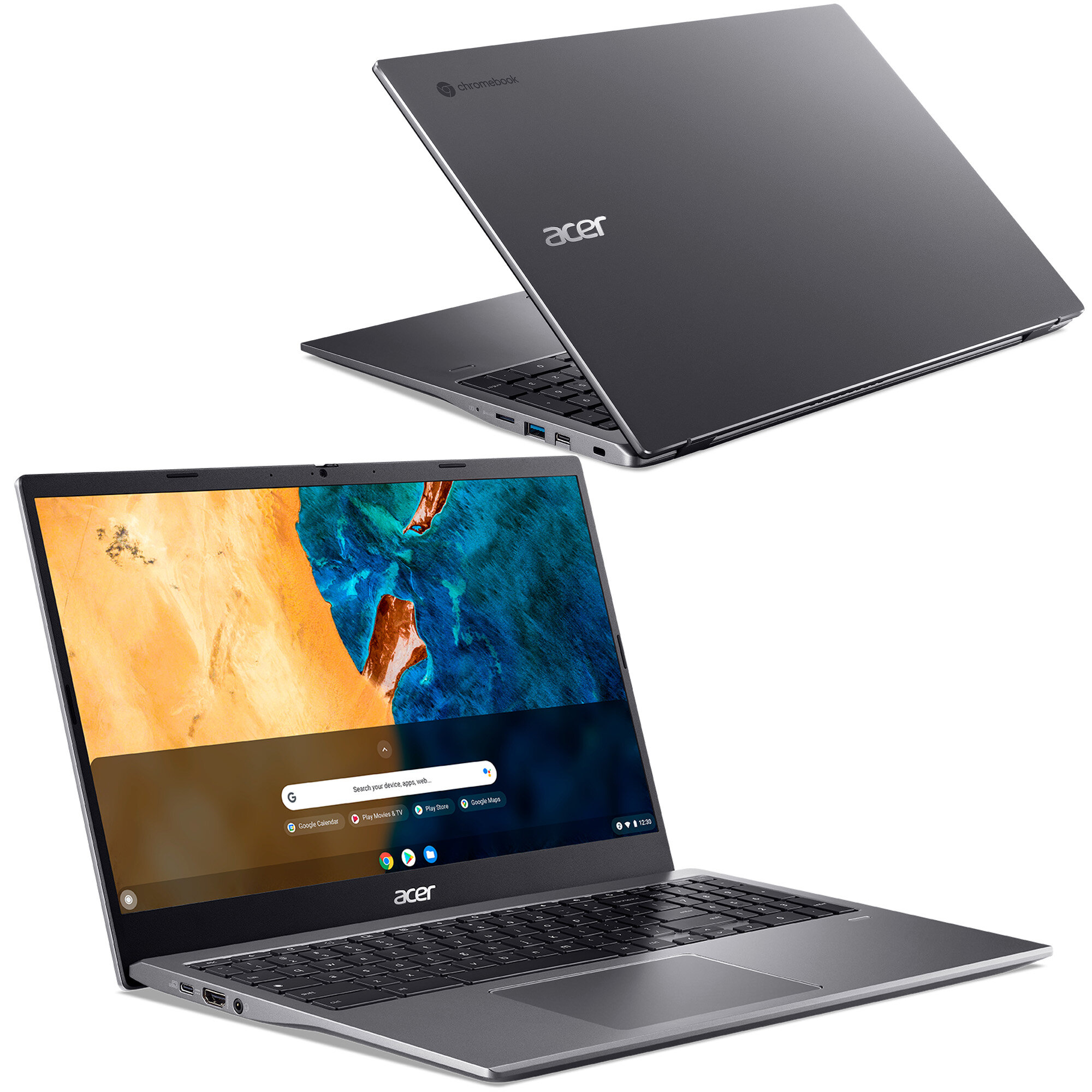 Laptop Acer Chromebook 515 CB515-1W-76KT