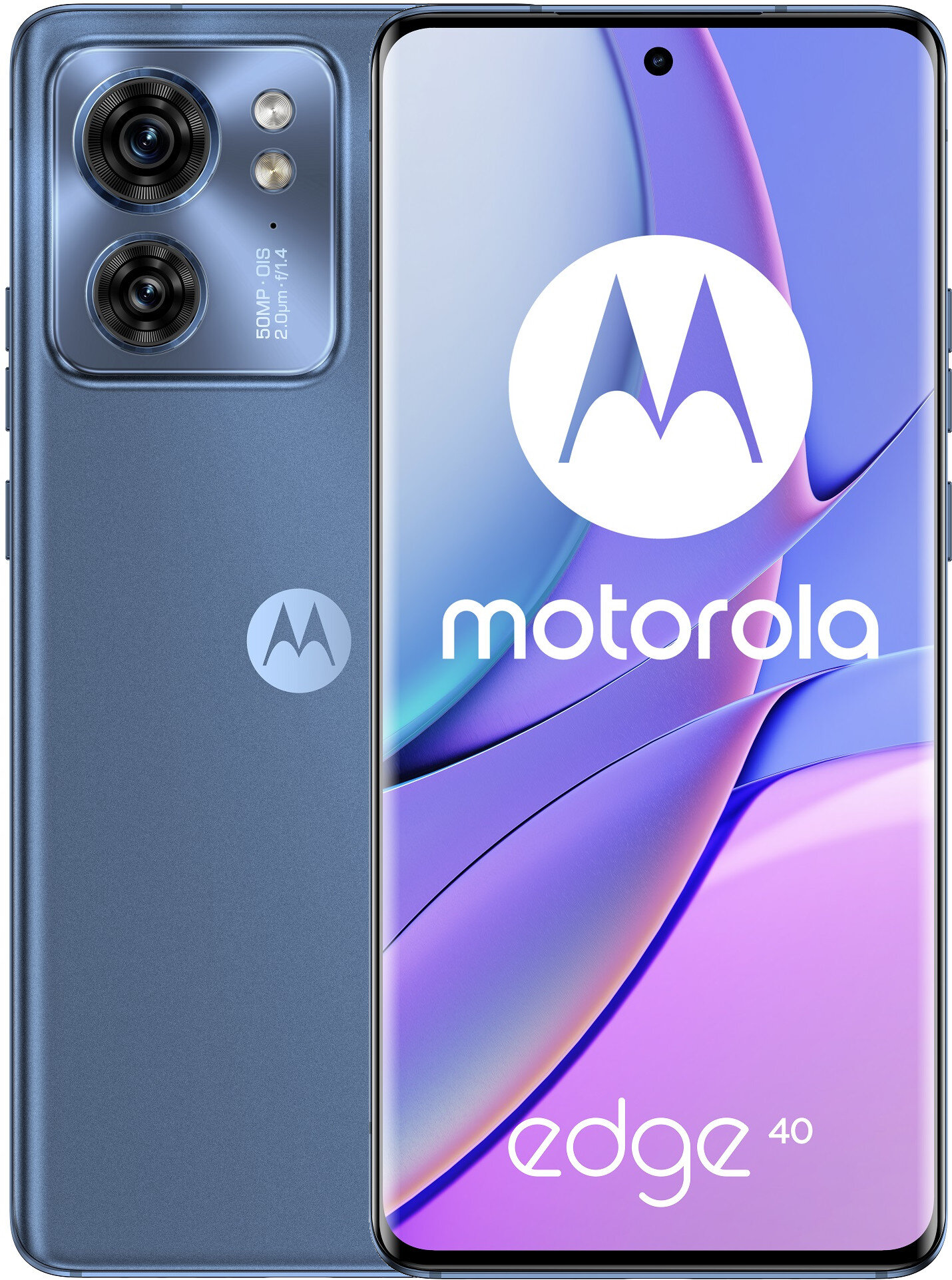 MOTOROLA Edge 40 8/256GB 5G 6.55