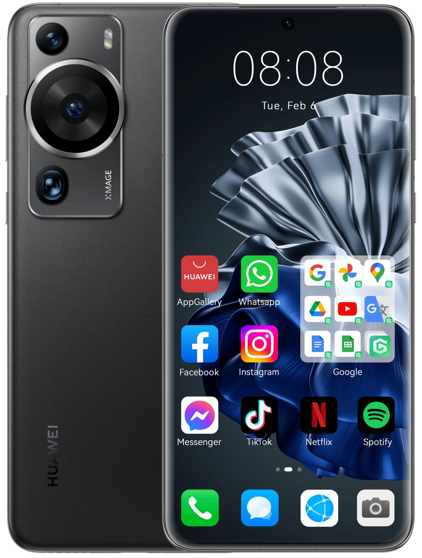 HUAWEI P60 Pro 8/256GB 6.67