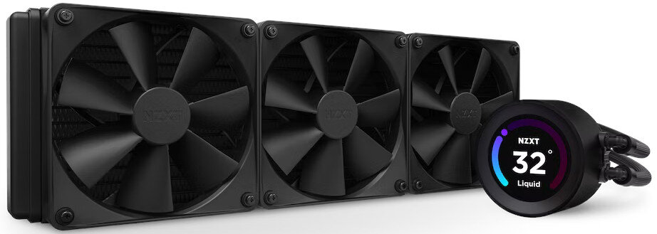 NZXT Kraken Elite 360 Chłodzenie wodne - niskie ceny i opinie w