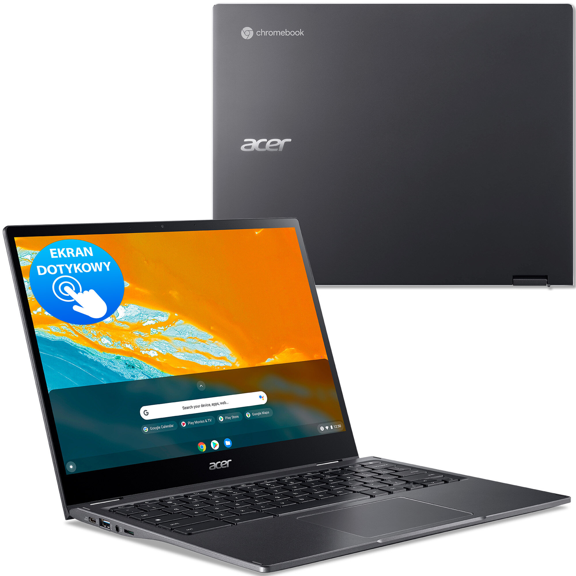 Laptop ACER Chromebook Spin 513 CP513-2H-K9G8