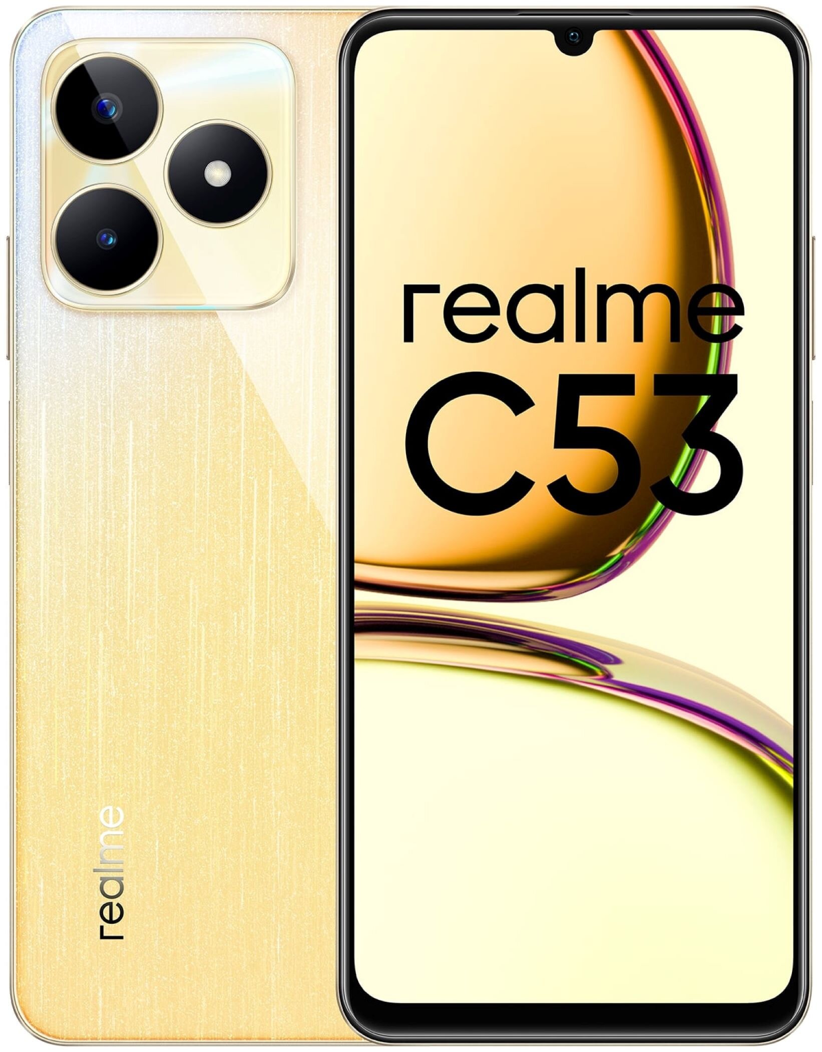 Smartfon Realme C53