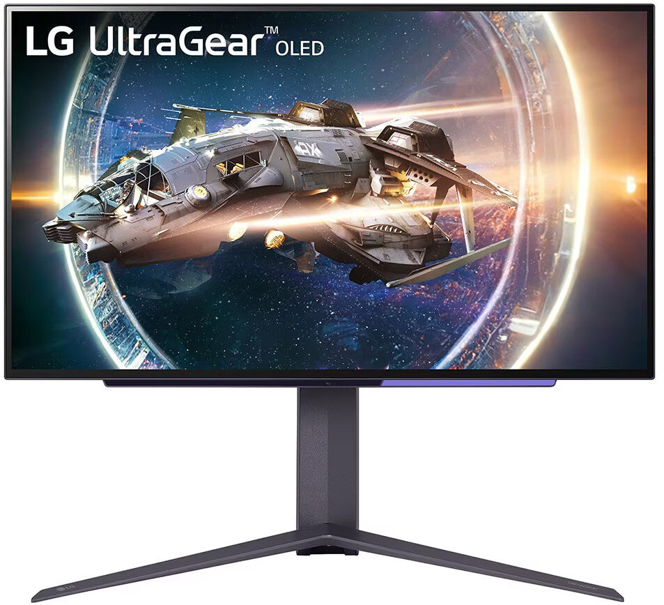 Monitor LG UltraGear 27GR95QE-B