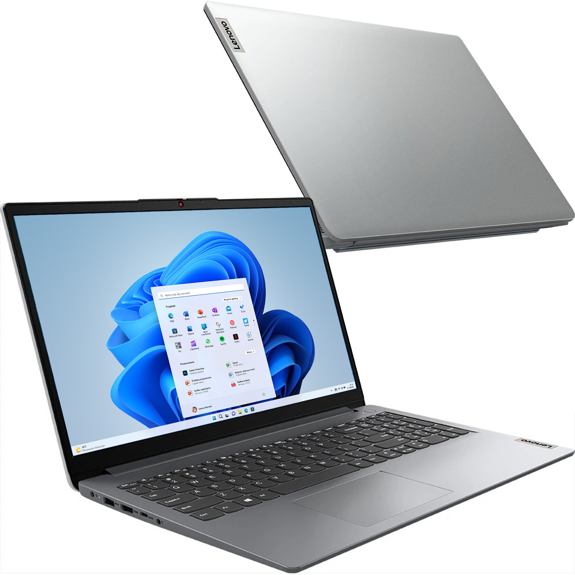 LENOVO IdeaPad 3 15ABA7 15.6