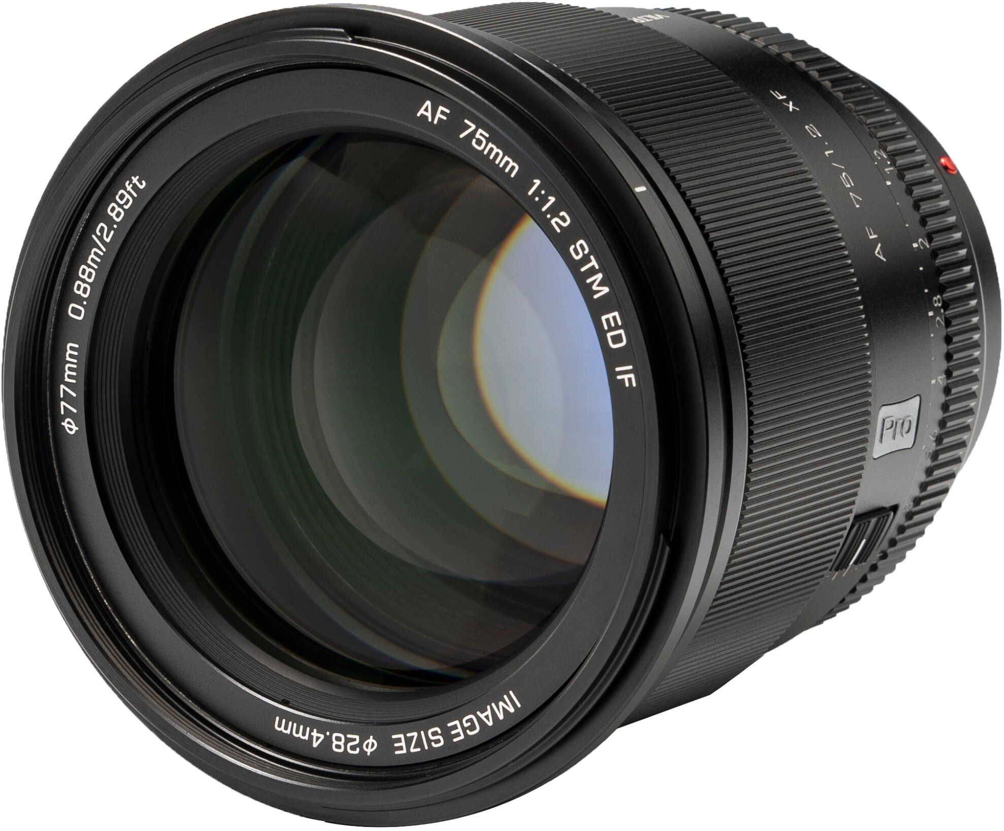 VILTROX AF 75mm f/1.2 Fuji XF Obiektyw - niskie ceny i opinie w