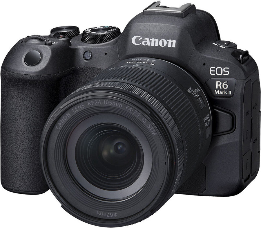 Aparat Canon EOS R6 MARK II V5 + RF24-15 mm f/4-7,1 IS STM EU26