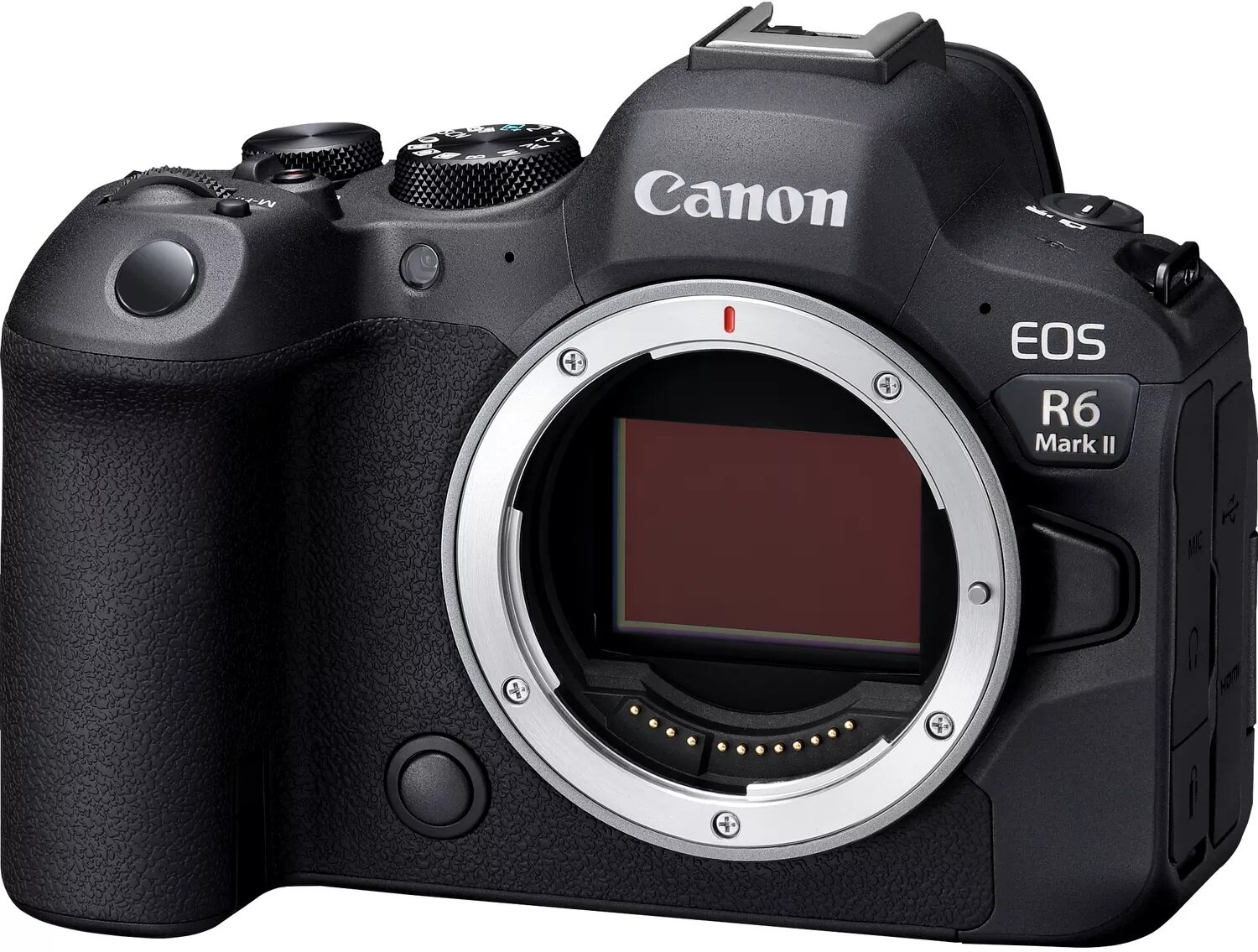 Aparat Canon EOS R6 MARK II BODY V5 EU26