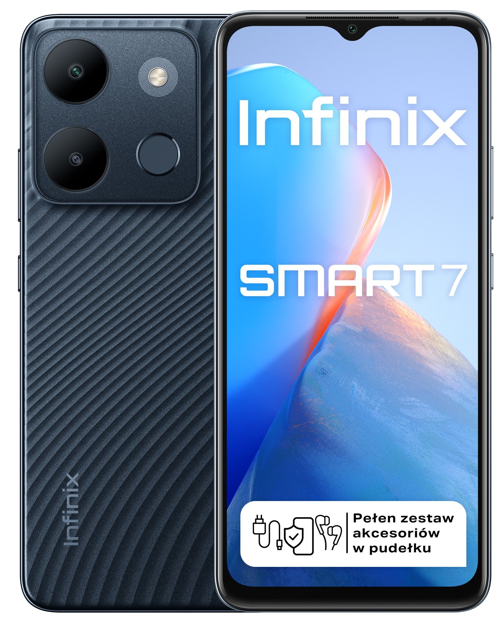 INFINIX Smart 7 3/64GB 6.6