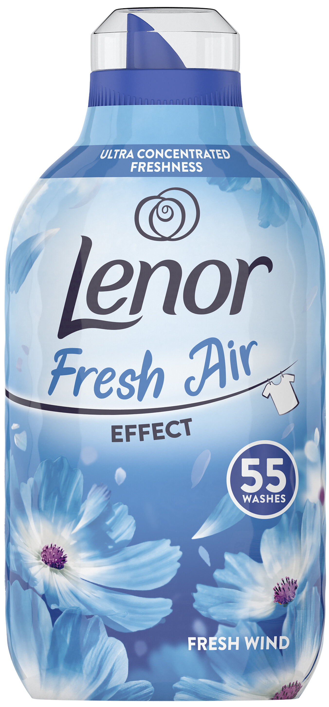 Płyn do płukania LENOR Fresh Air Effect Fresh Wind 770 ml