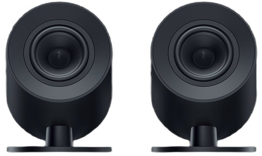 RAZER Nommo V2 X 2.0, Komunikacja bezprzewodowa Głośniki - niskie