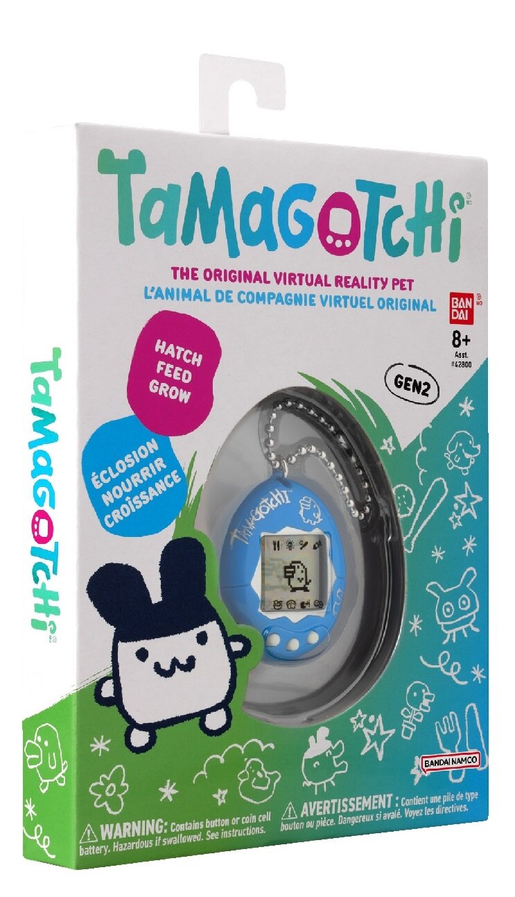 Tamagotchi-BANDAI-Original-