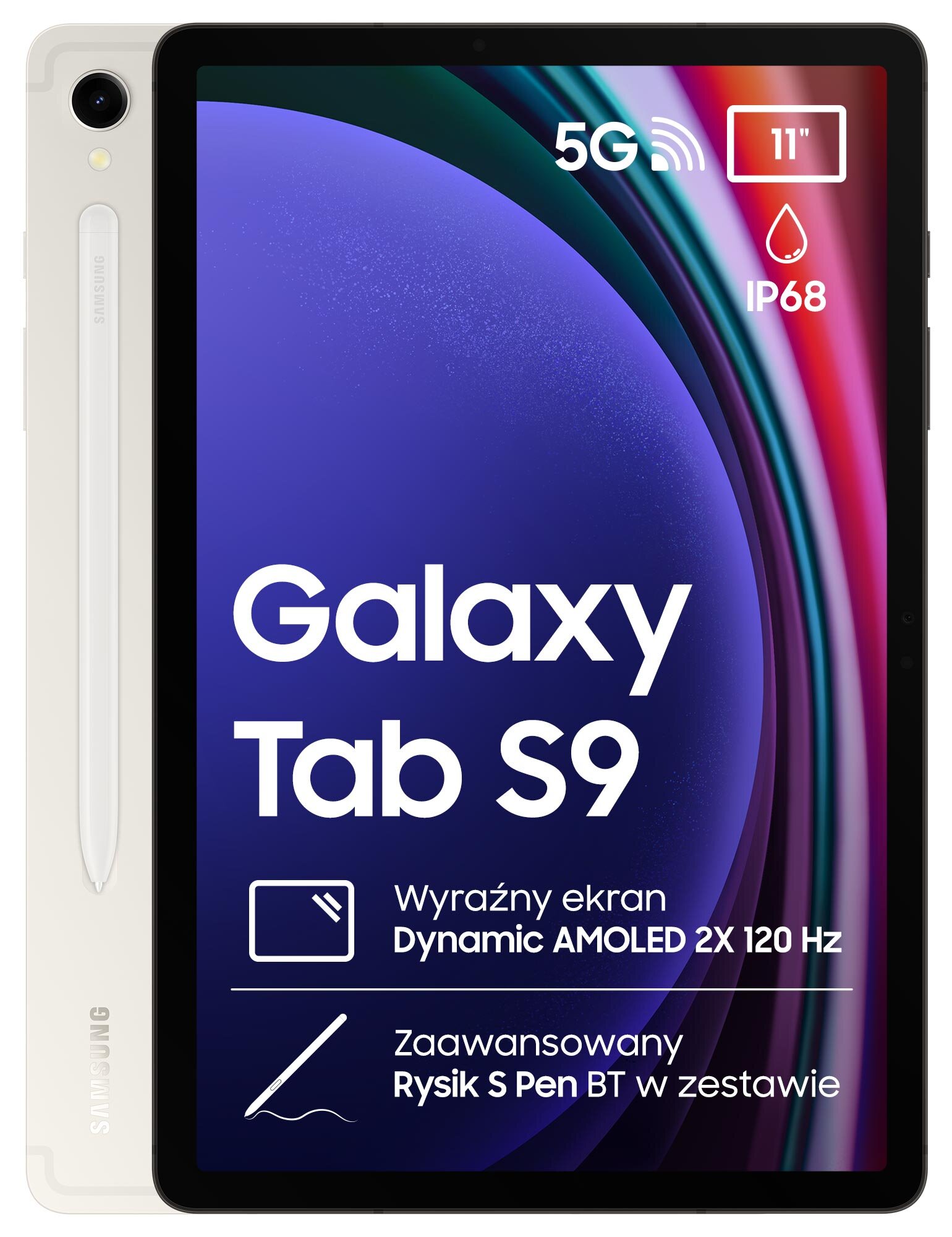 SAMSUNG Galaxy Tab S9 11
