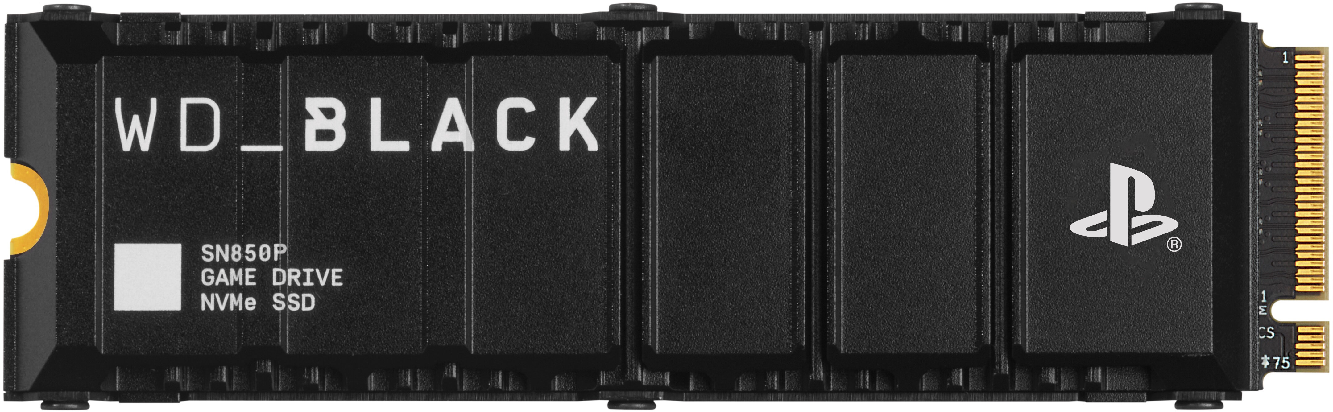SANDISK WD Black SN850P 2TB SSD (z radiatorem) Dysk - niskie ceny