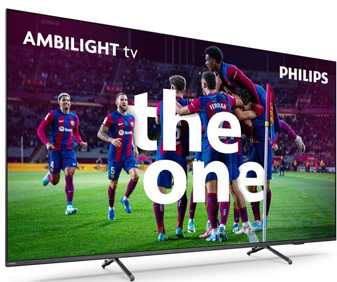 Telewizor PHILIPS 85PUS8818 85" LED 4K 120 Hz Google TV Ambilight 3 Dolby Atmos Dolby Vision HDMI 2.1
