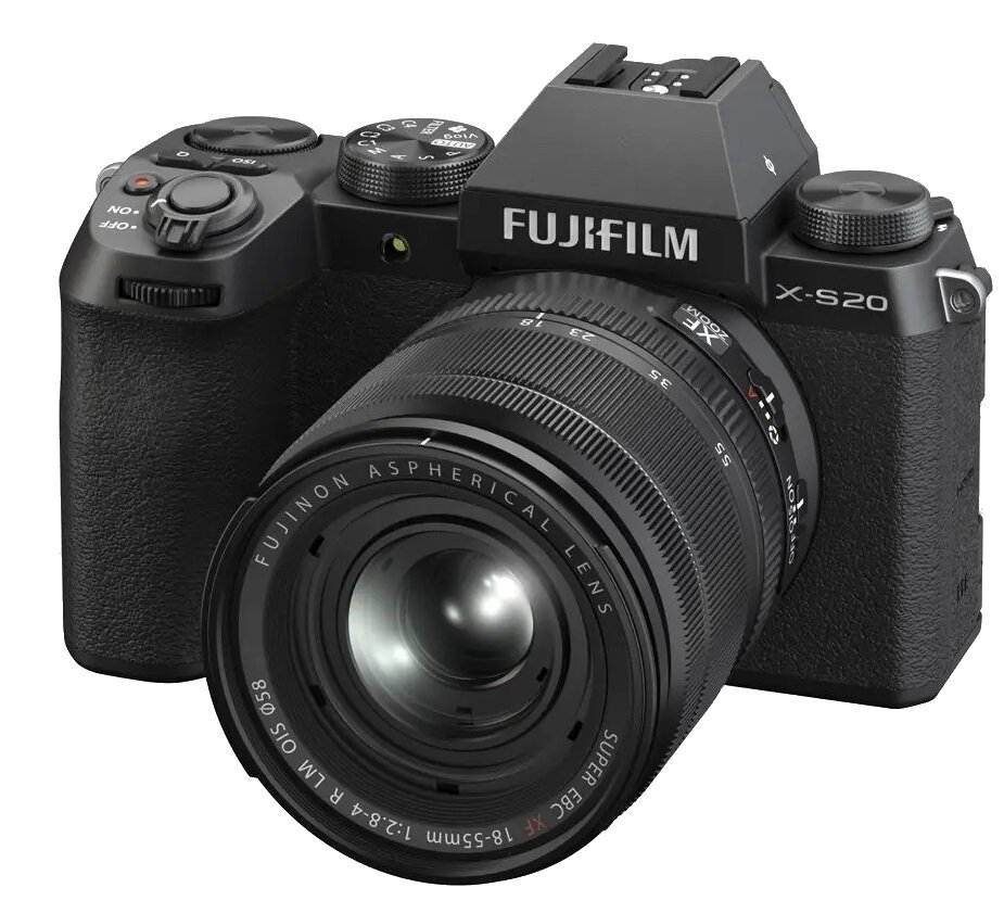 Aparat-FUJIFILM-X-S20-Czarny-