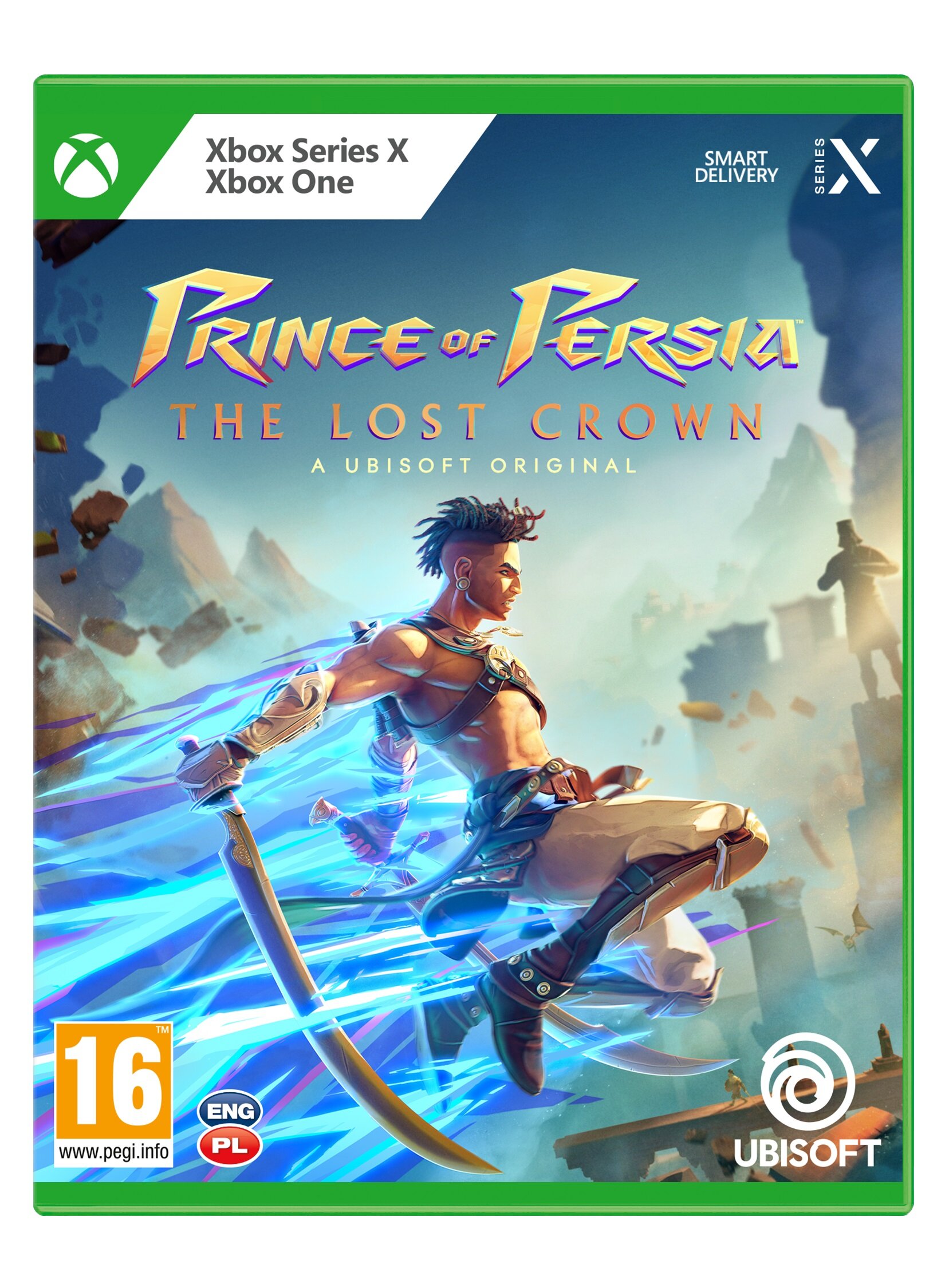 Acquistare Prince of Persia The Lost Crown Xbox One Gioco Confrontare Prezzi Acquistare Prince of Persia The Lost Crown Xbox One Gioco Confrontare Prezzi
