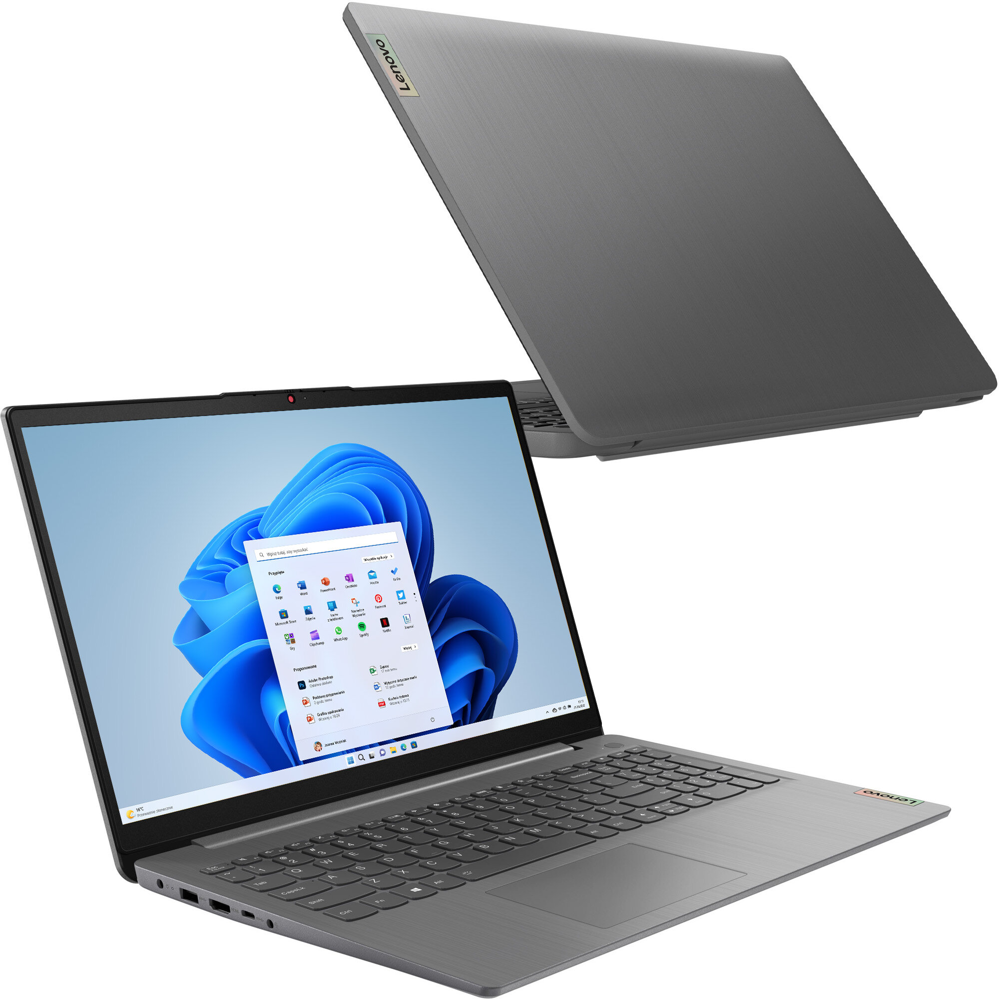 Laptop LENOVO IdeaPad 3 15ALC6