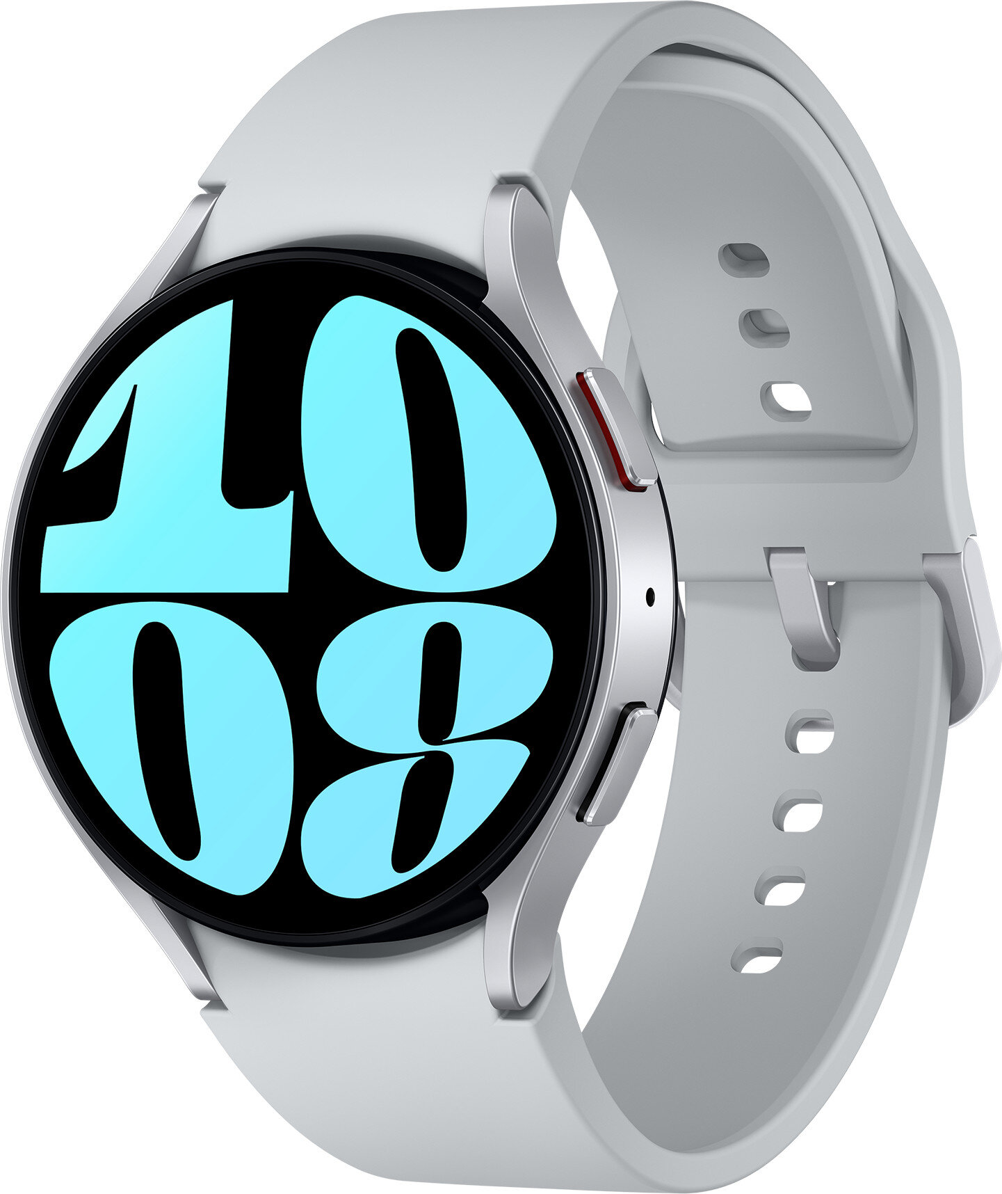 SAMSUNG Galaxy Watch 6 SM-R945F 44mm LTE Srebrny Smartwatch 