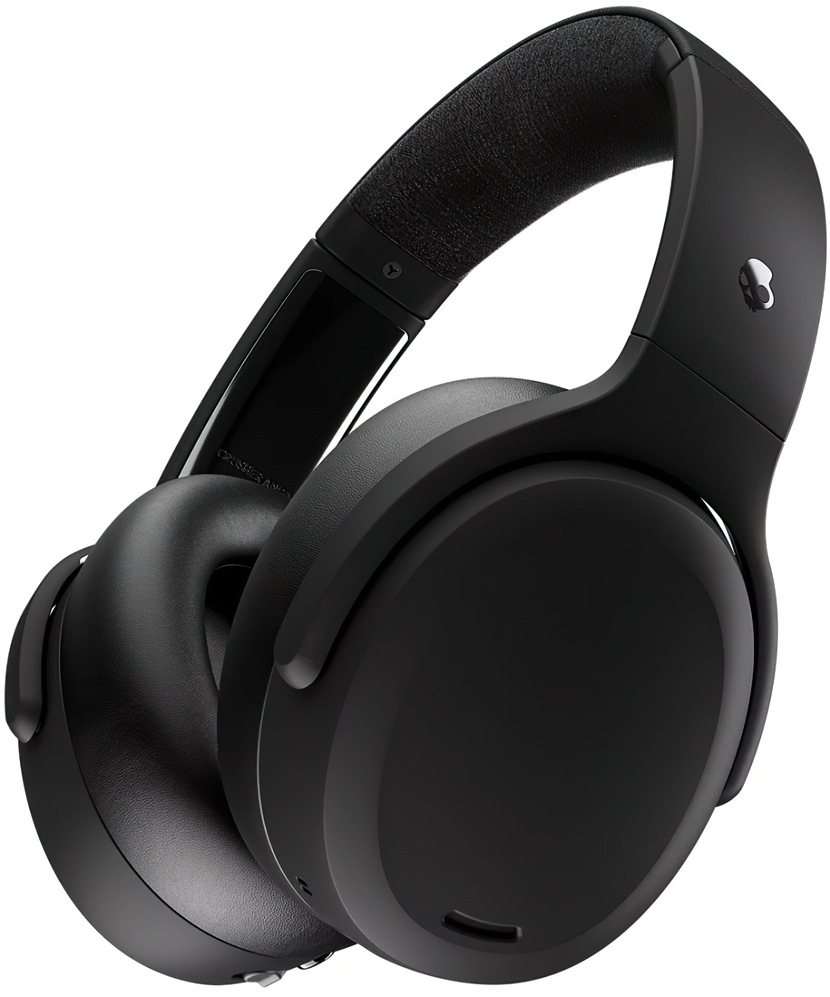SKULLCANDY Crusher 2 ANC Czarny Słuchawki nauszne - niskie ceny i