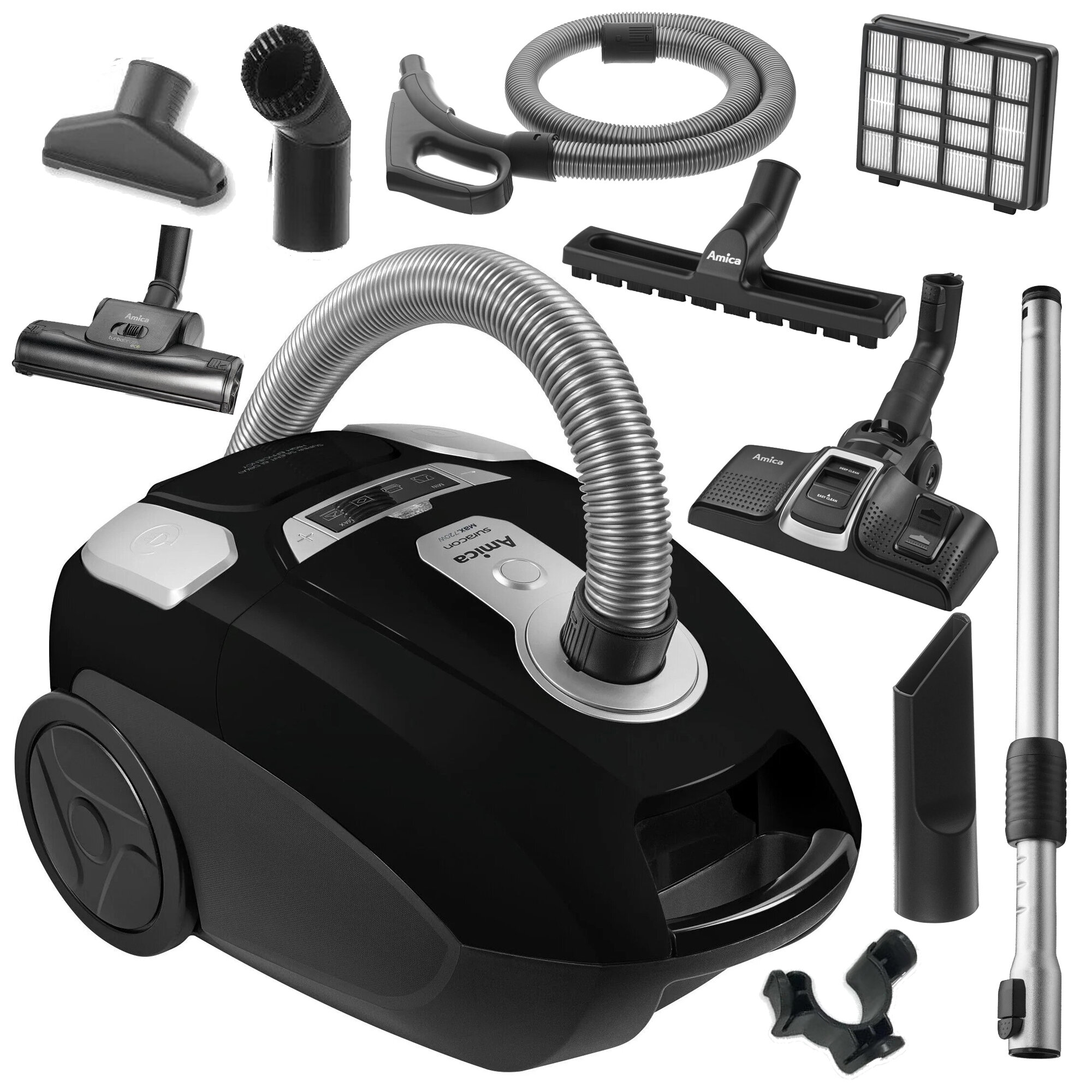 Brunswick S2 新品未使用 AMICA VM 7002 Suracon Odkurzacz - niskie ceny i opinie w Media Expert