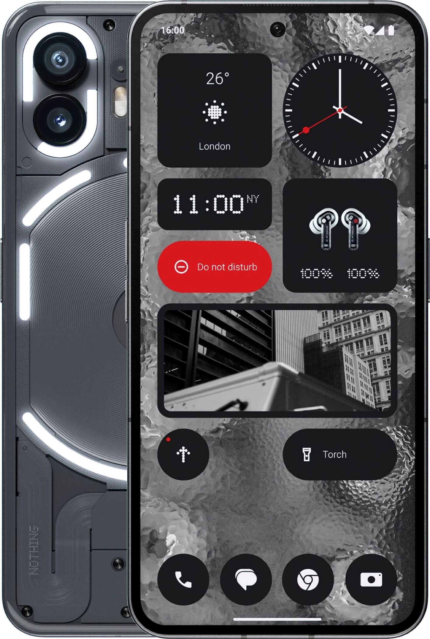 NOTHING PHONE 2 12/512GB 5G 6.7