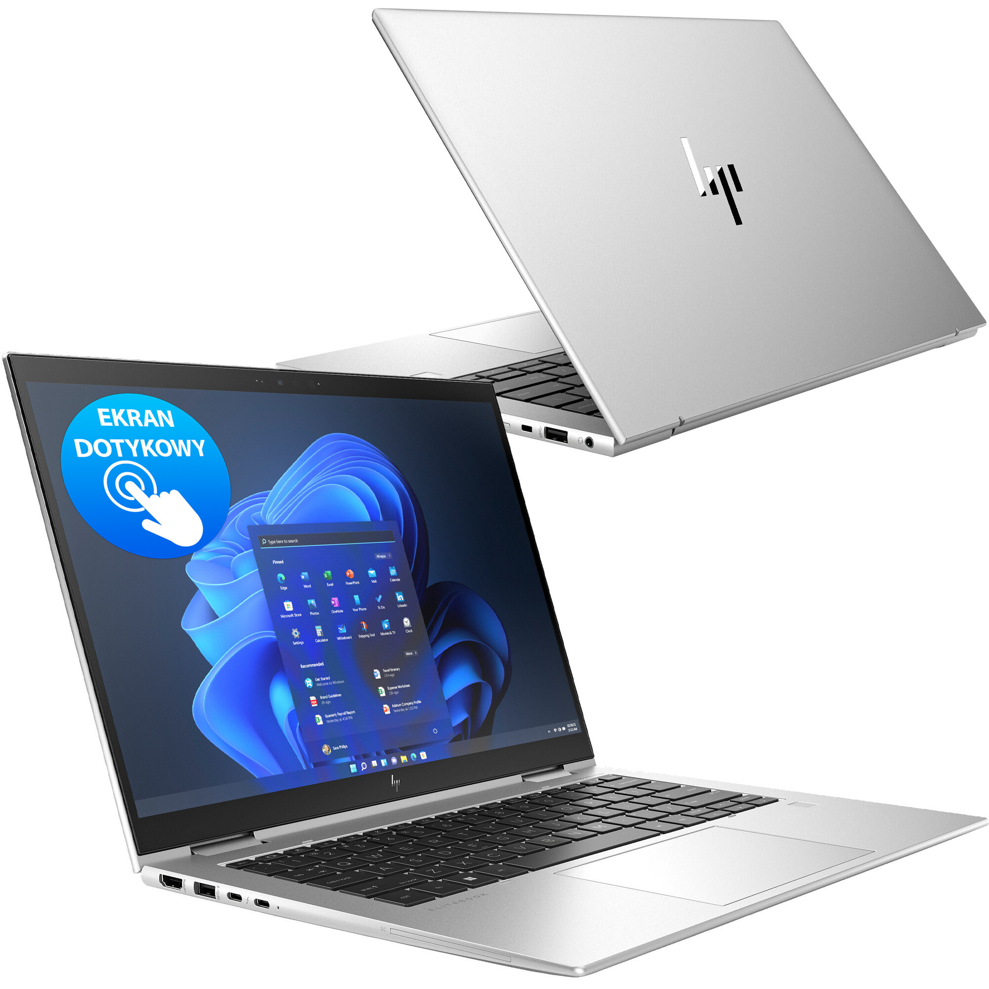 Laptop HP Elite x360 1040 G9