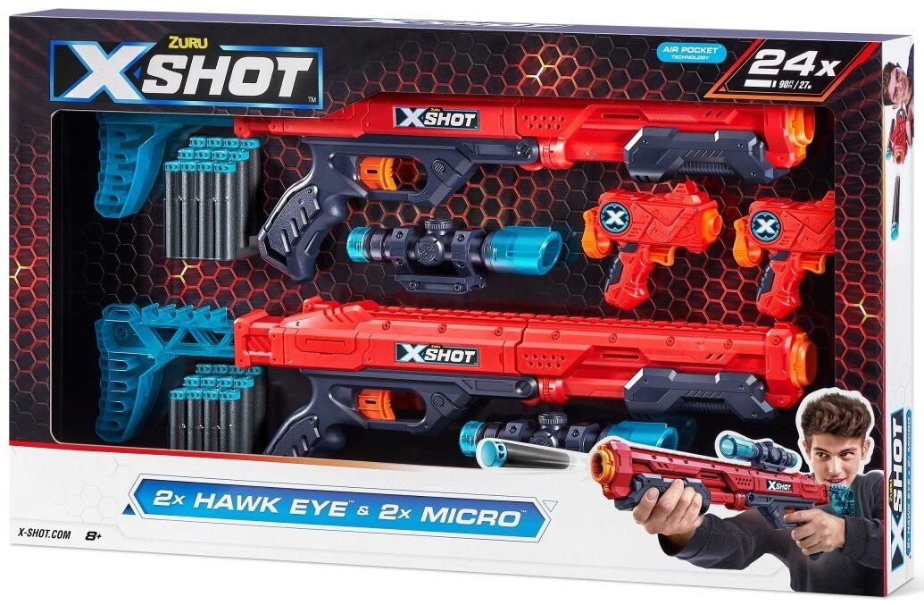 Zestaw-wyrzutni-ZURU-X-Shot-