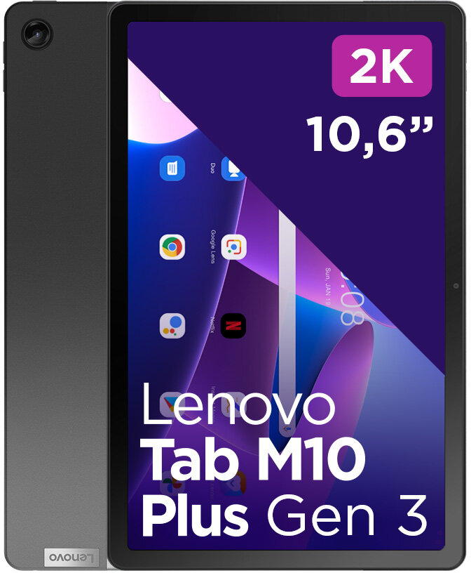 Tablet LENOVO Tab M10 Plus 3 gen. 2023 TB128FU