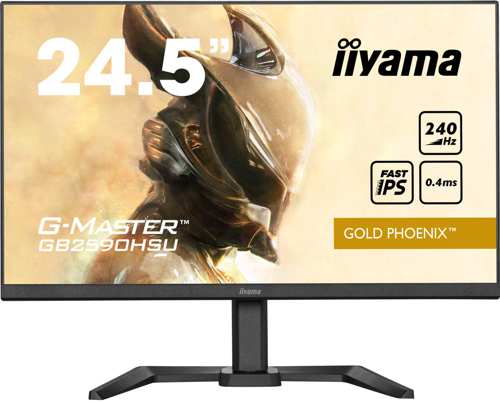 IIYAMA G-Master GB2590HSU-B5 24.5