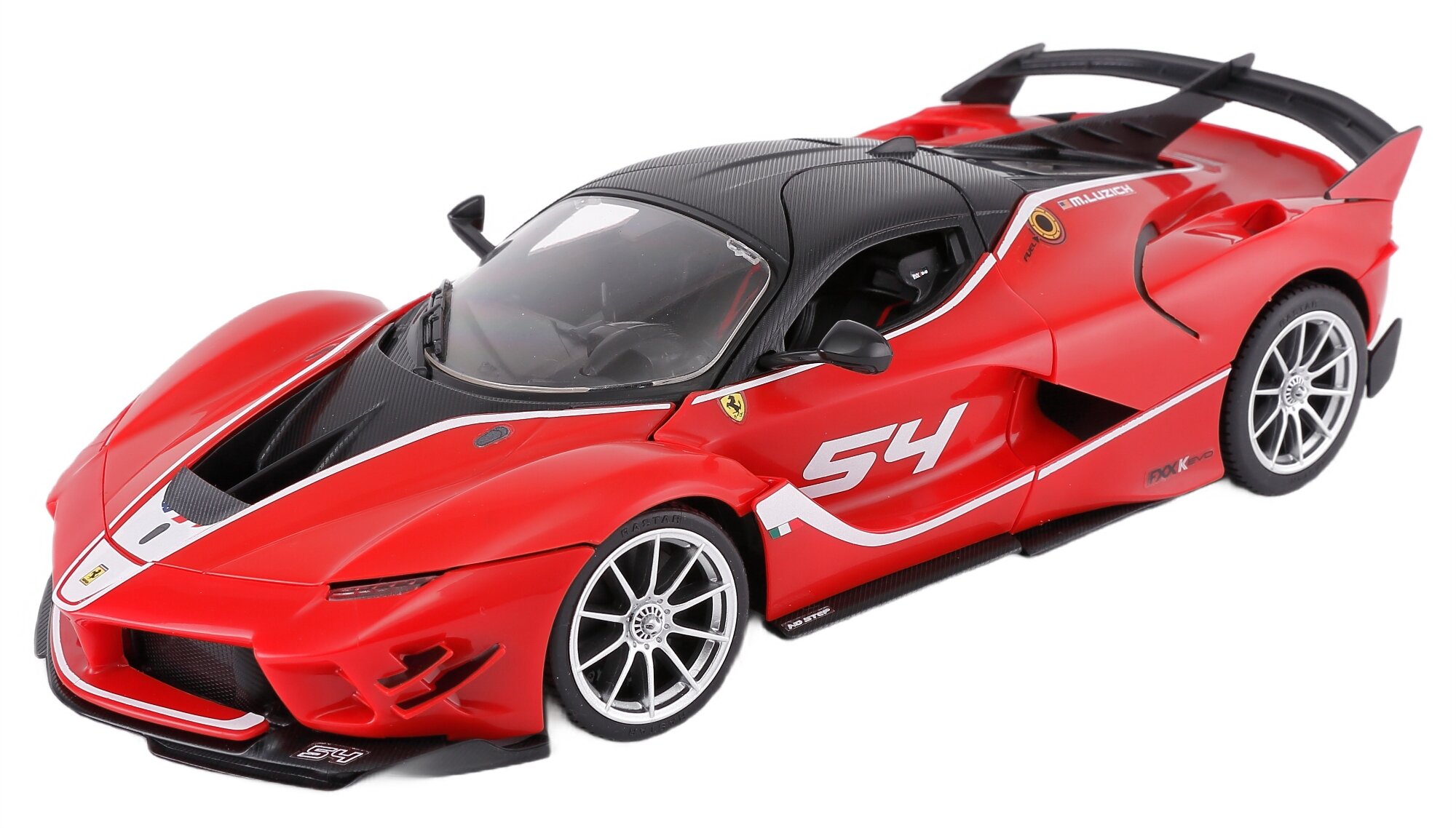 RASTAR Ferrari FXX K 96900 Samochód zdalnie sterowany - niskie