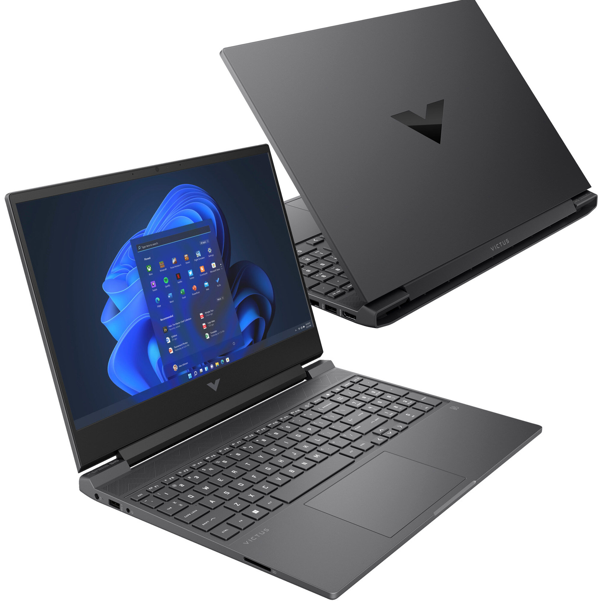 Laptop HP Victus 15-FA0999NW