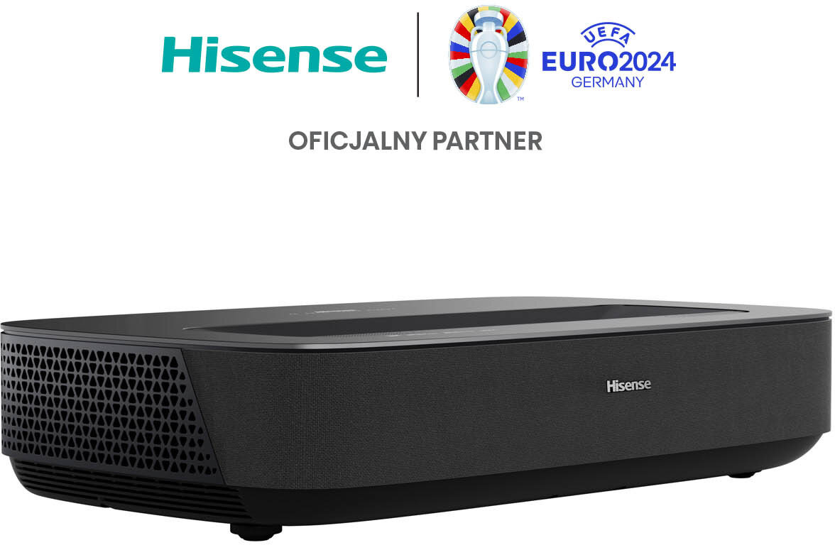 Laser TV Hisense PL1H 120”