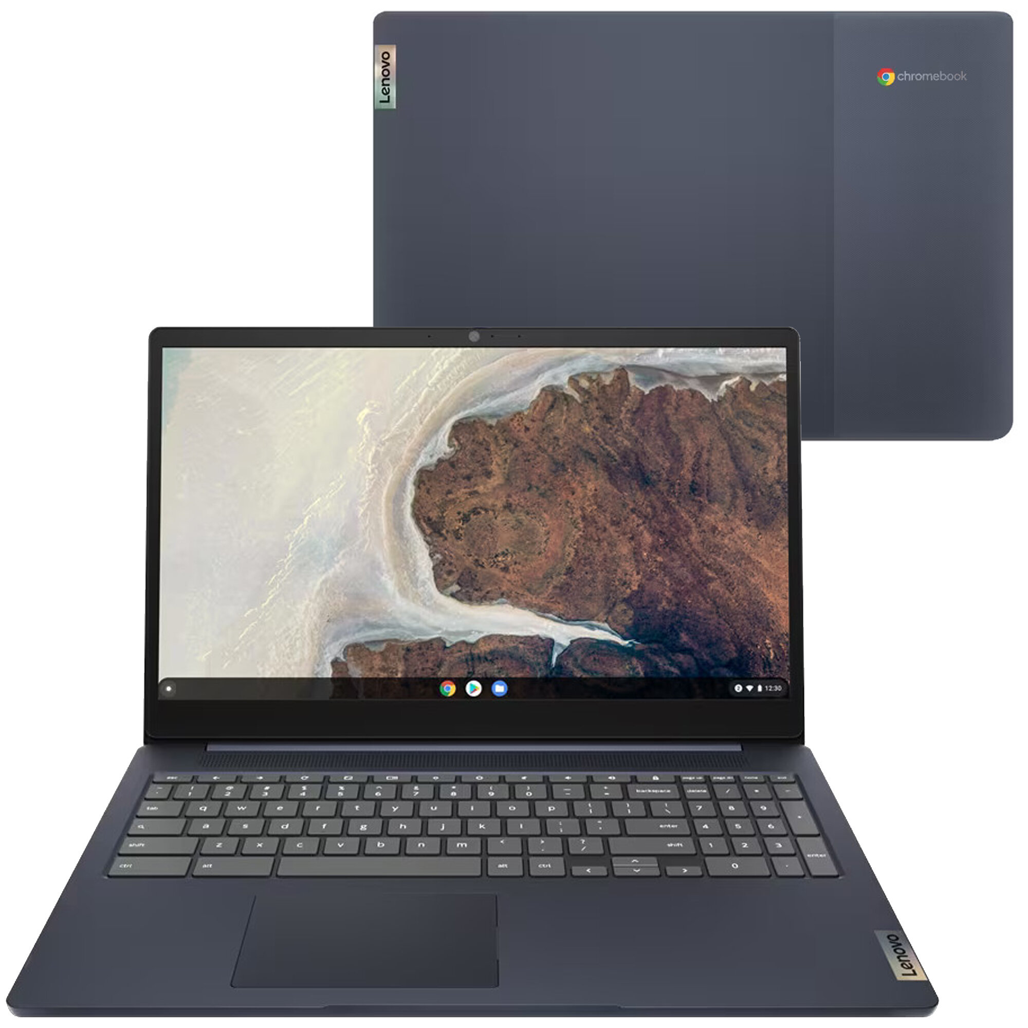 Laptop LENOVO IdeaPad 3 Chromebook 15IJL6
